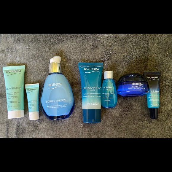 Variety of Biotherm Moisturizers - Picture 1 of 1